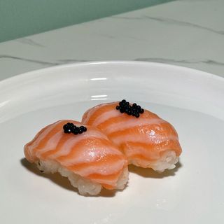 Nigiri de Salmão 