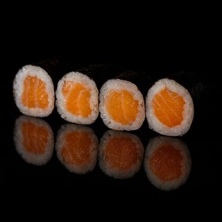 Hosomaki de salmão 