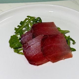 Sashimi de Atum 