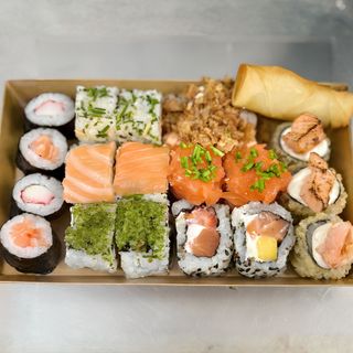 Box Fusion