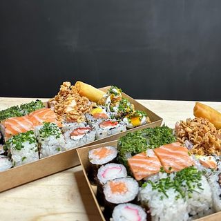 Box Tradicional 