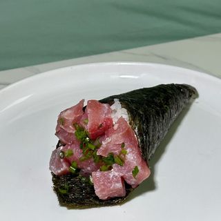 Temaki de Atum sem Cream Cheese