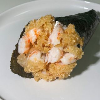 Temaki de Camarão