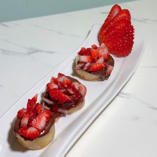 Sushi doce 6 unidades 