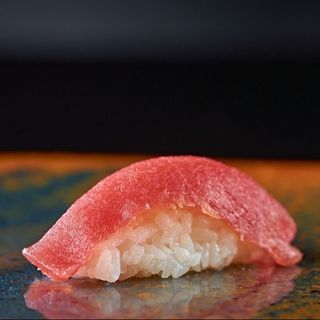 Nigiri de Atum Braseado 