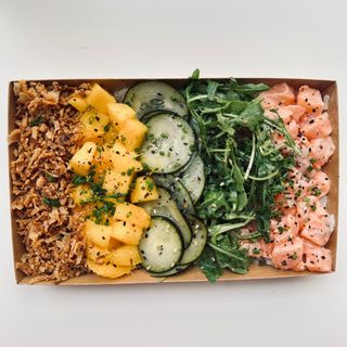 Poke de Atum 