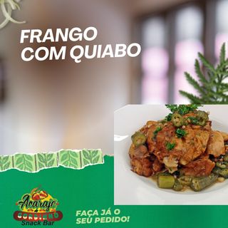 Frango com Quiabo