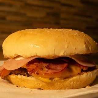 Bacon Burguer