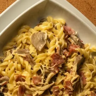 Massa de Frango