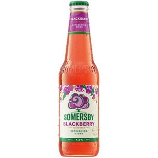 Somersby Frutos Vermelhos