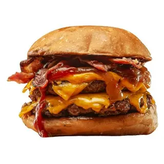 Double Bacon Burguer