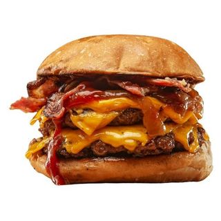 Double Bacon Burguer