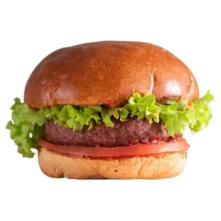 Hambúrguer Vegan