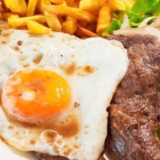 Bitoque de Vaca