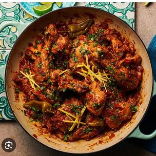 Chicken Pashwari