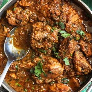 Chicken Karahi