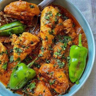 Chicken Achari