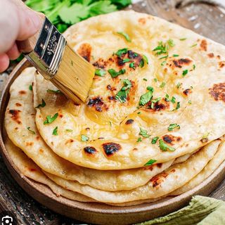 Butter Naan