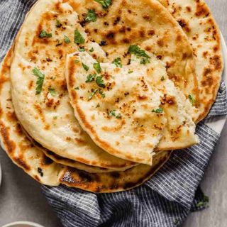 Garlic Naan