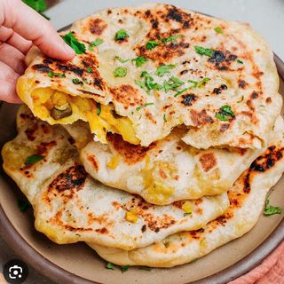 Alu Naan