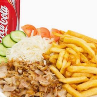 Prato Kebab