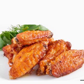 Asas De Frango / chicken wings