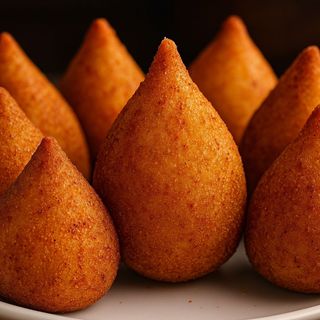 Coxinha de Frango 