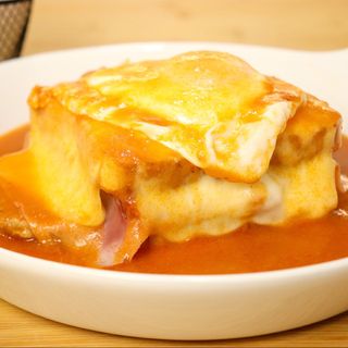 Francesinha de Vitela