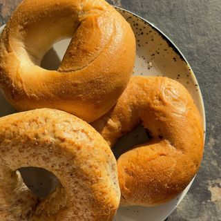 Just The Bagel