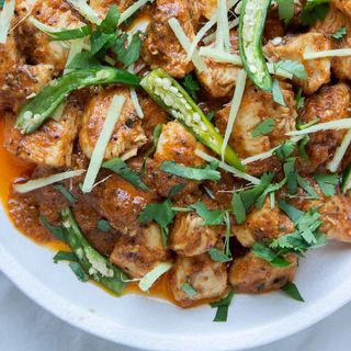 Chicken karahi 