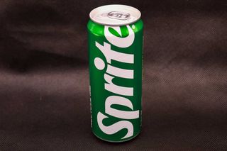 Sprite can