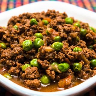 Tawa qeema