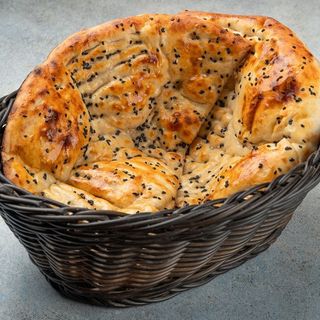 Kaloanji naan