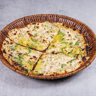 Potato Naan