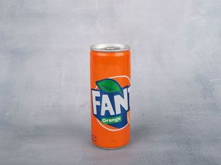 Fanta can