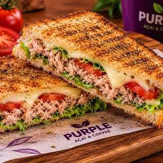 Tosta de Atum XL