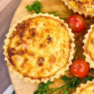 Quiche de Frango