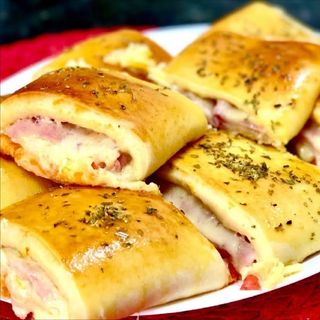 Joelho de Fiambre, Queijo e Requeijão