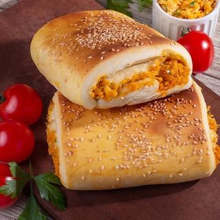 Joelho de Frango com Catupiry e Queijo