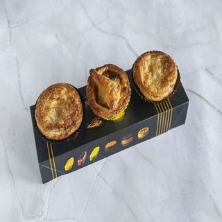 Caixa com 3 Natas Salgadas