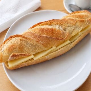 Baguete de Queijo