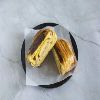 Croissant com Fiambre