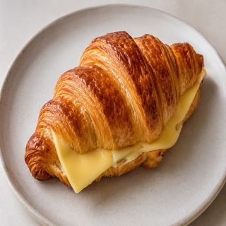 Croissant com Queijo