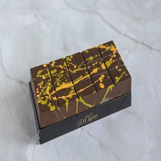 Tablete de Chocolate Artesanal de Dubai