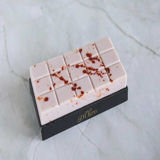 Tablete de Chocolate Artesanal Pink Lemonade
