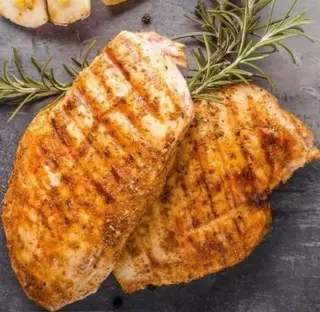 Filete de Frango Grelhado