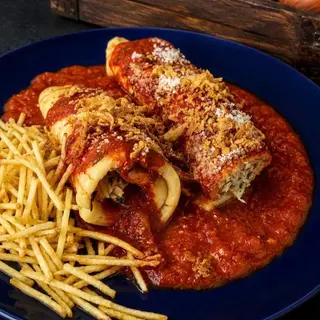 Panqueca de Frango