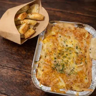 Lasanha de Frango Especial