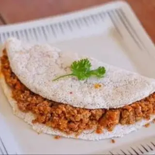 Tapioca de Carne