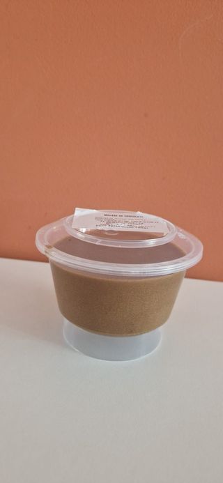 Mousse de Chocolate